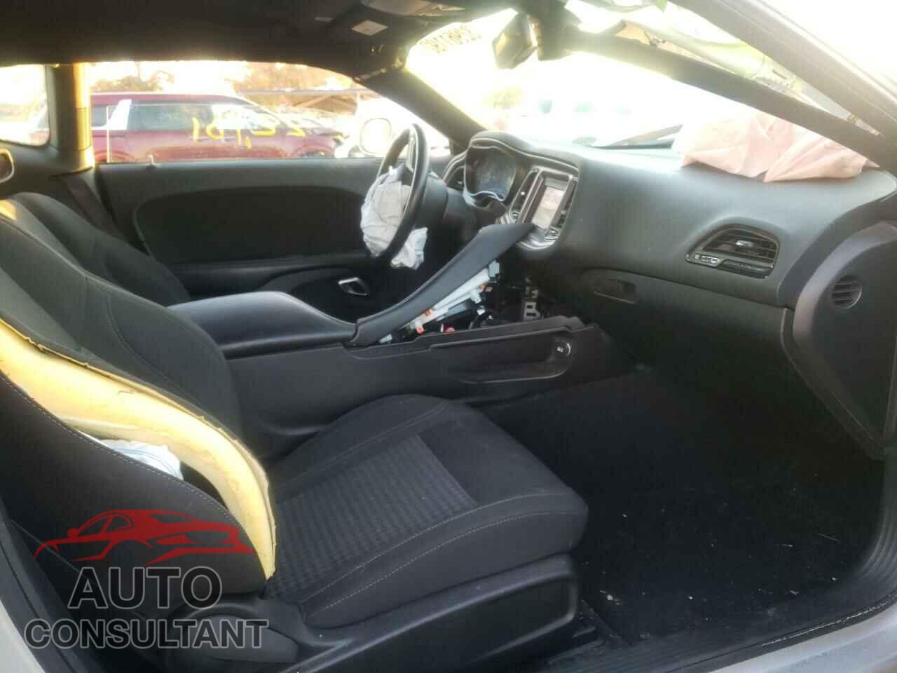 DODGE CHALLENGER 2019 - 2C3CDZAG9KH714729