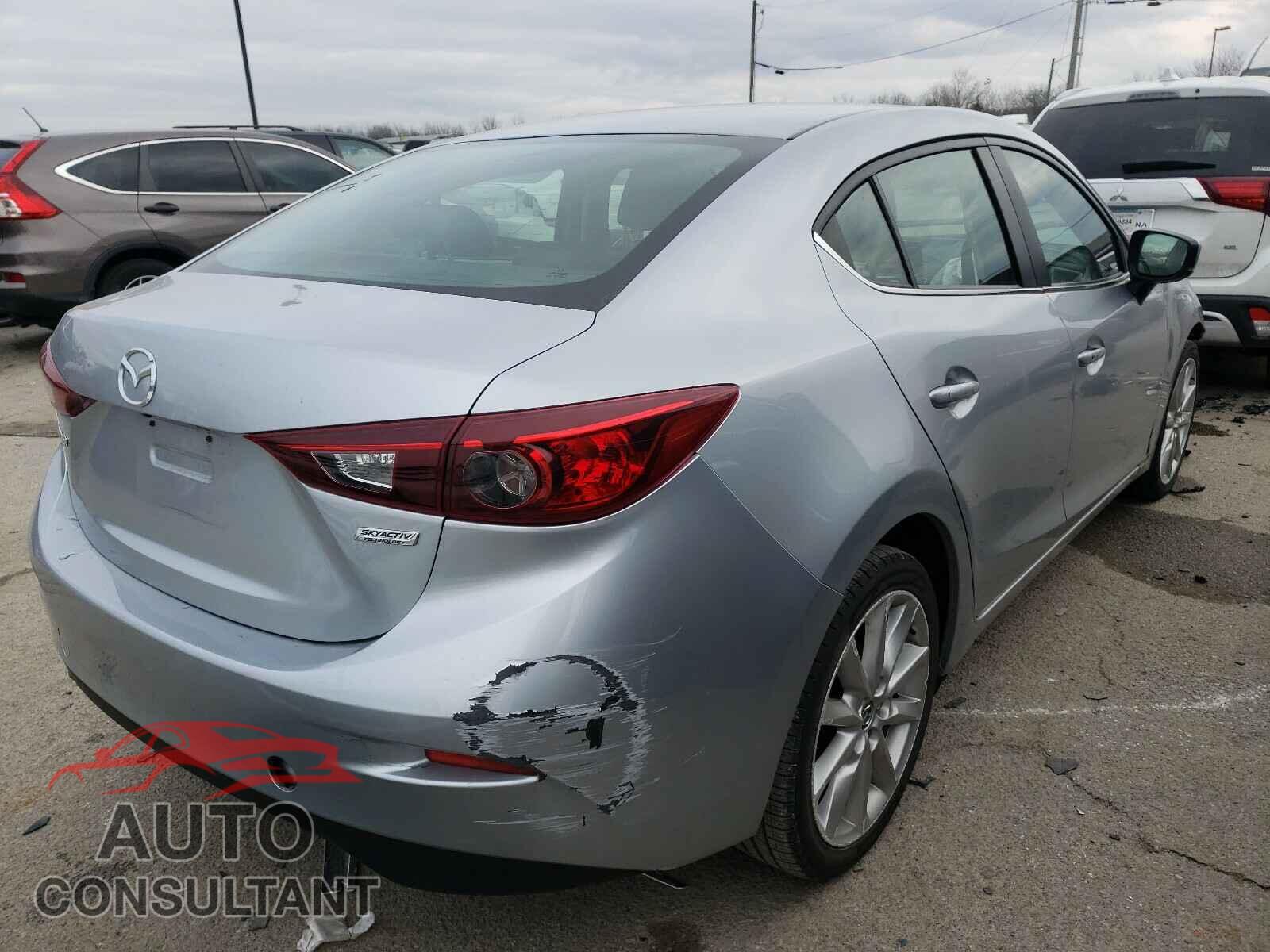 MAZDA 3 2017 - 3MZBN1V74HM138524