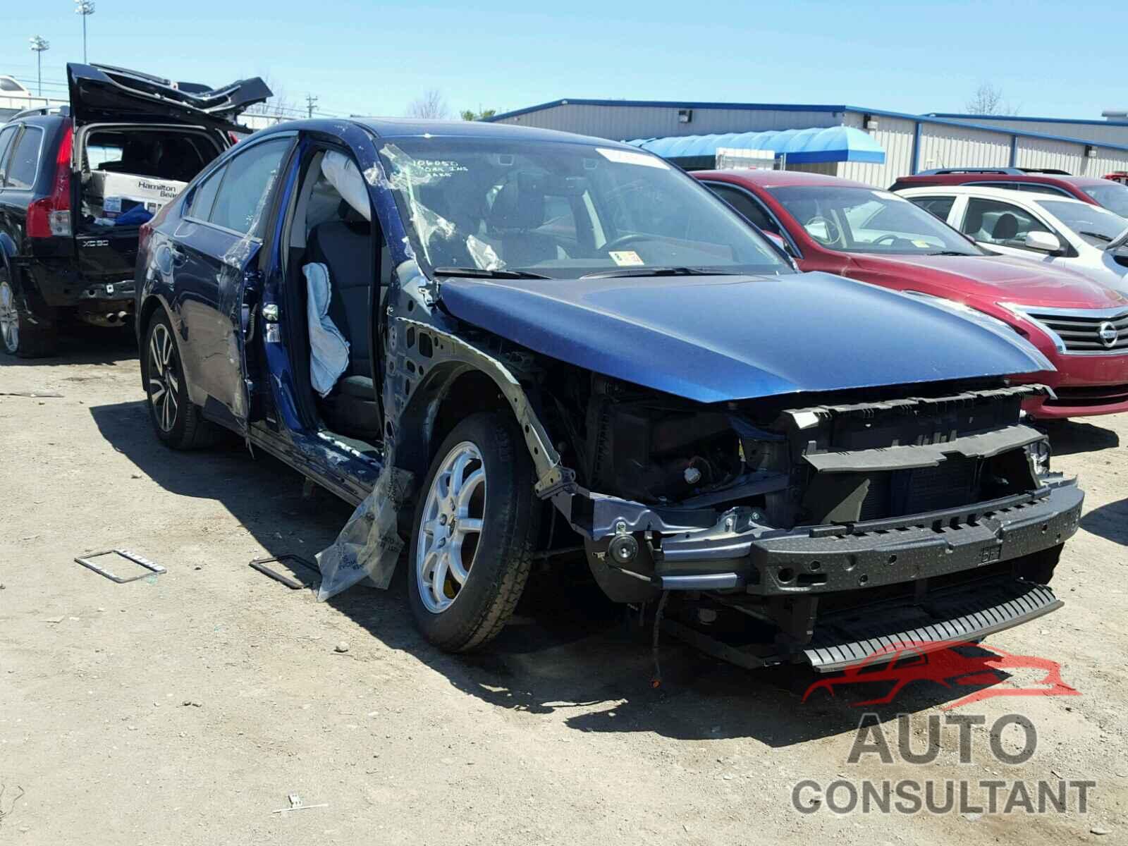SUBARU LEGACY 2017 - 4S3BNAS66H3015100