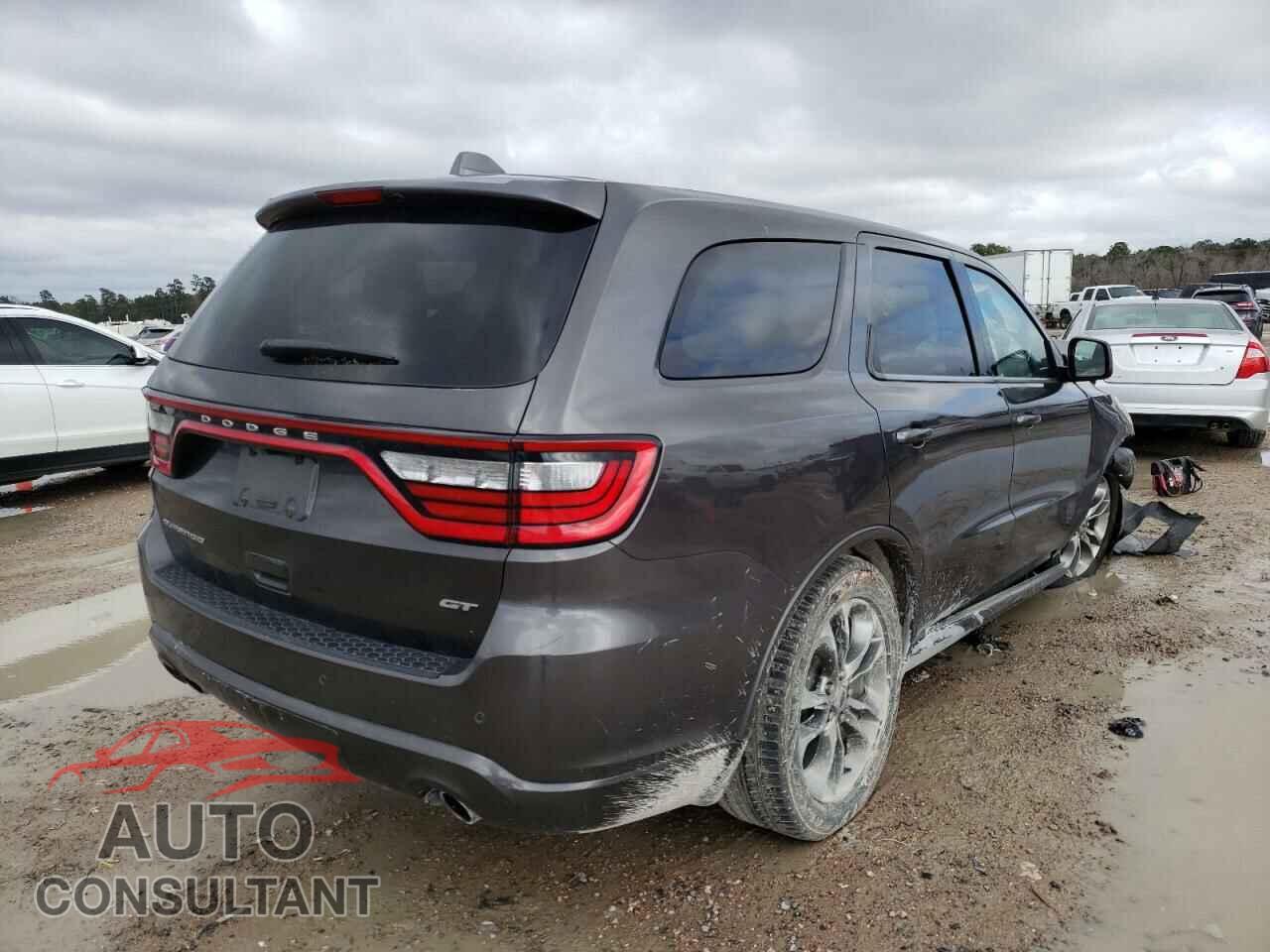 DODGE DURANGO 2019 - 1C4RDHDG7KC645084