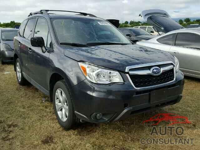 SUBARU FORESTER 2016 - JF2SJAFC2GH416660