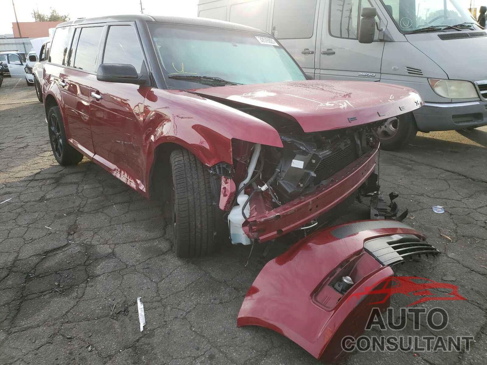 FORD FLEX 2016 - 2FMGK5C85GBA20112