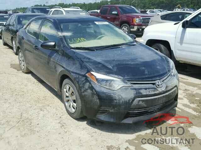 TOYOTA COROLLA 2015 - 5YFBURHE4FP282210
