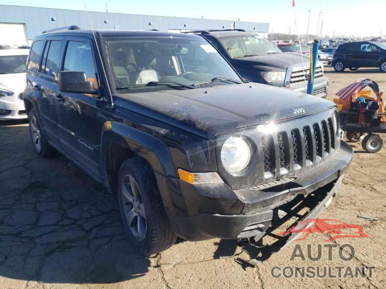 JEEP PATRIOT 2016 - 1C4NJPFA4GD749544