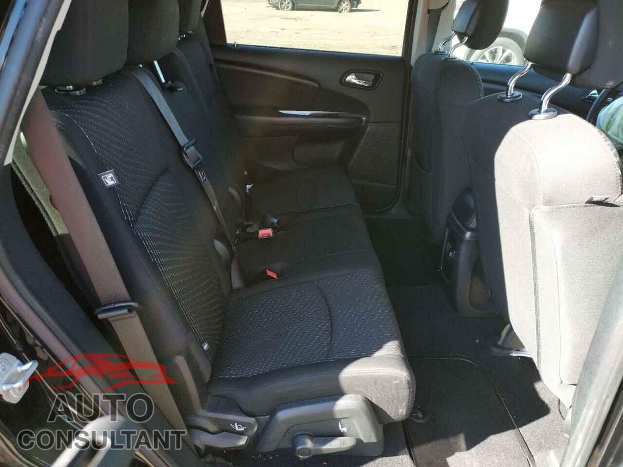 DODGE JOURNEY 2017 - 3C4PDCAB0HT504132