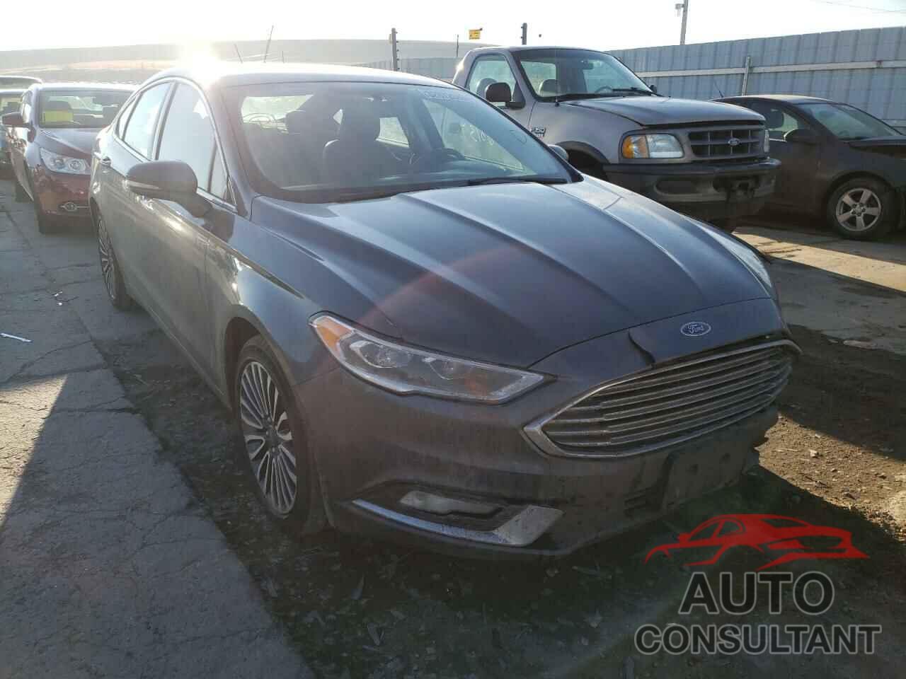 FORD FUSION 2018 - 3FA6P0D9XJR169397