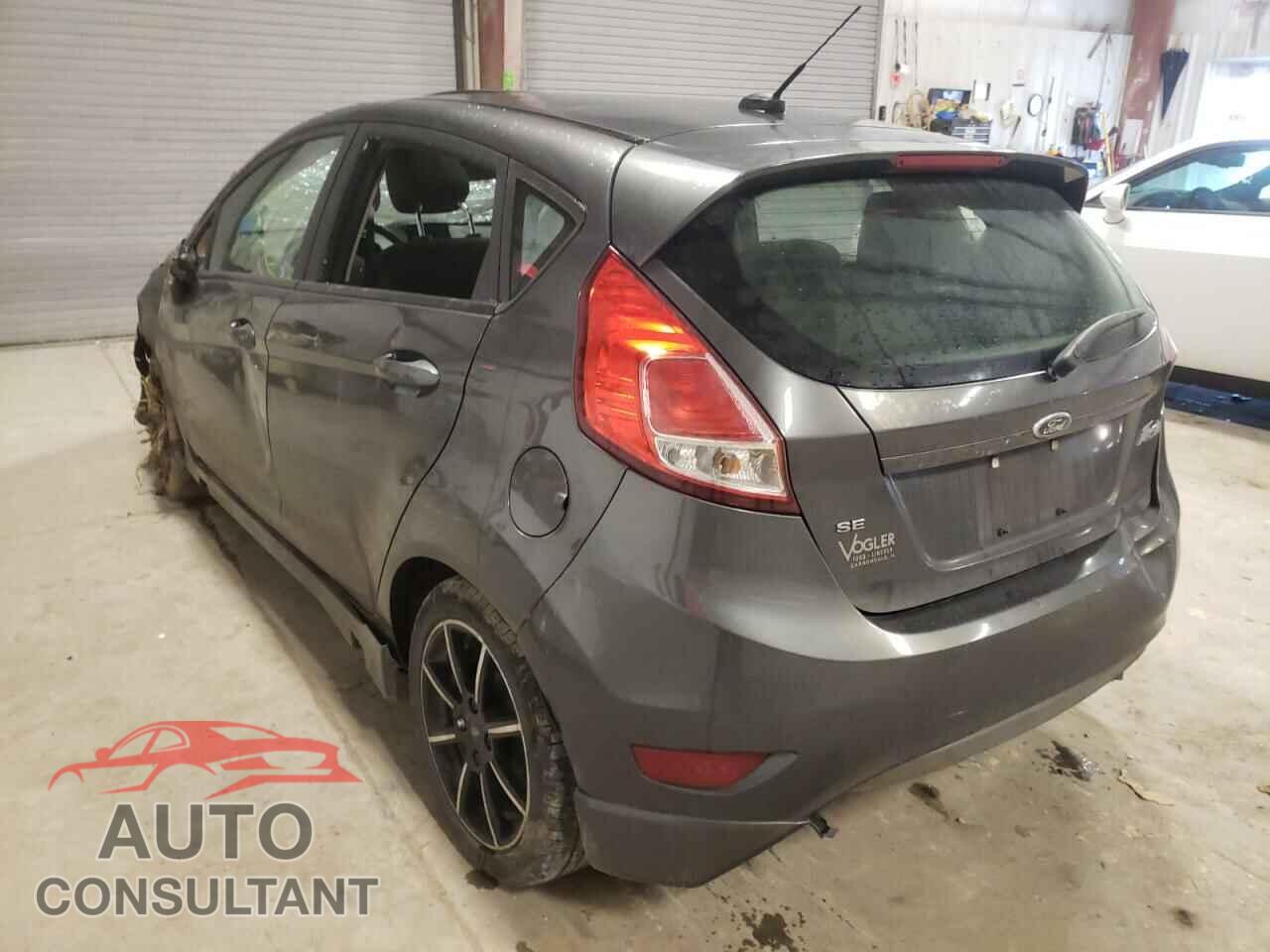 FORD FIESTA 2016 - 3FADP4EJ4GM148574