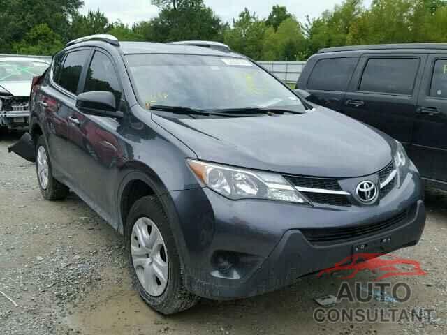 TOYOTA RAV4 2015 - JTMZFREV1FD063561
