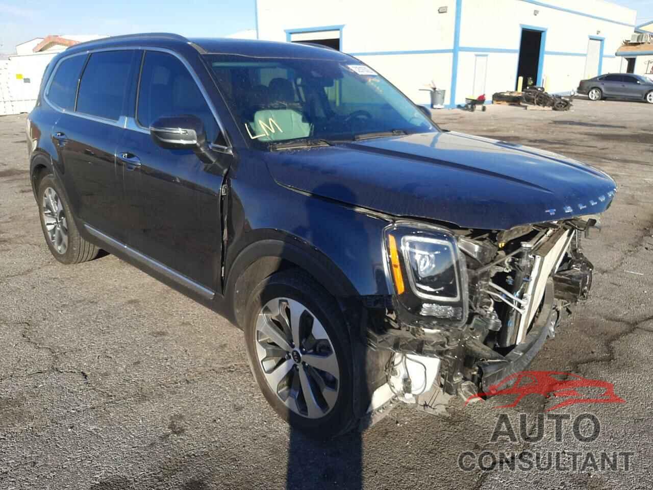 KIA TELLURIDE 2020 - 5XYP6DHC1LG030111