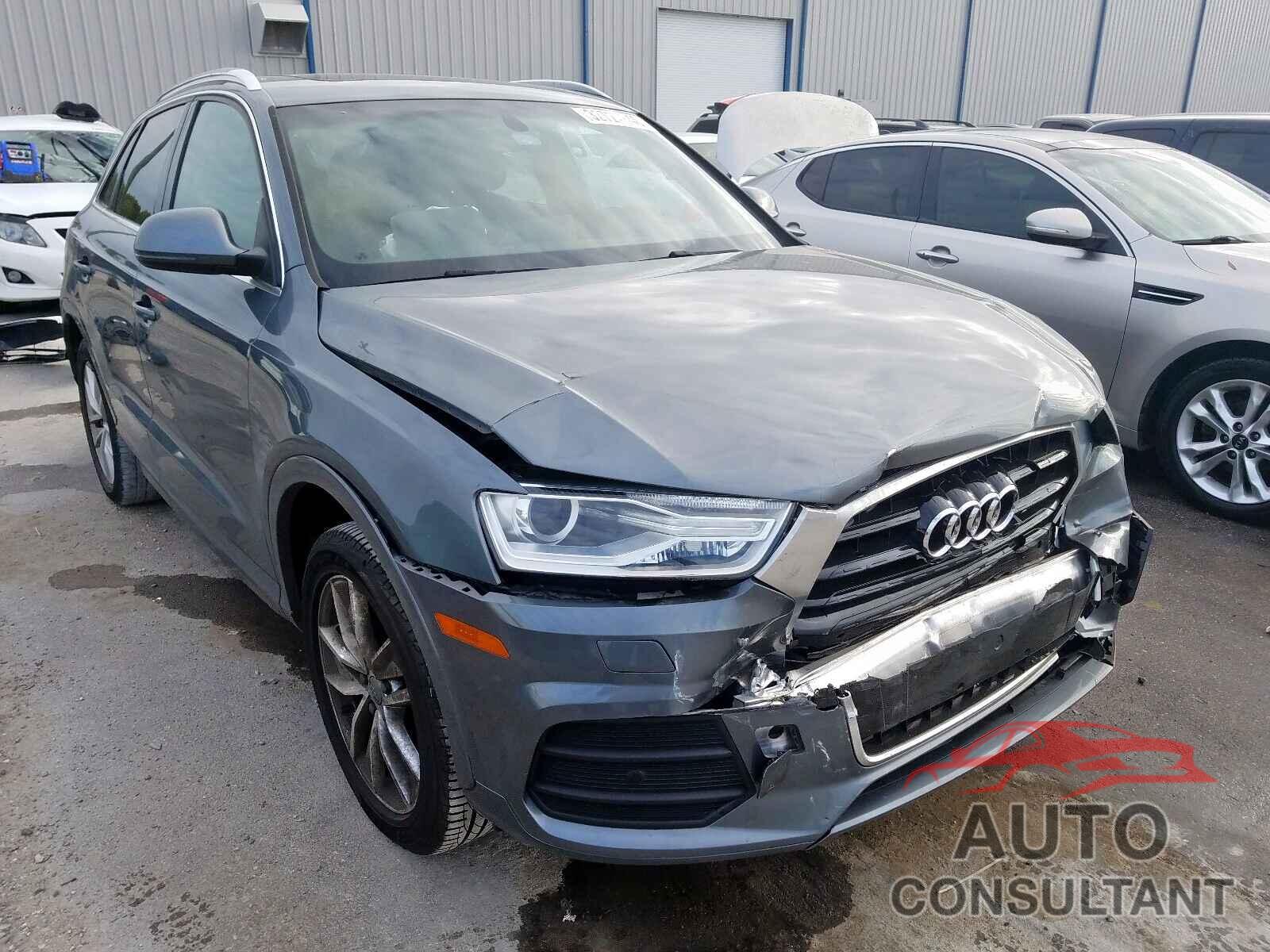 AUDI Q3 2016 - 5YFBURHE4GP456939