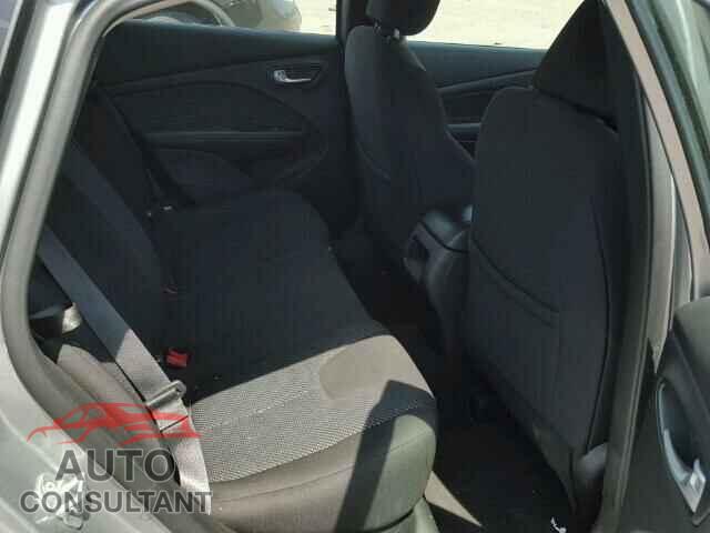 DODGE DART 2015 - 3MZBPABLXLM132781
