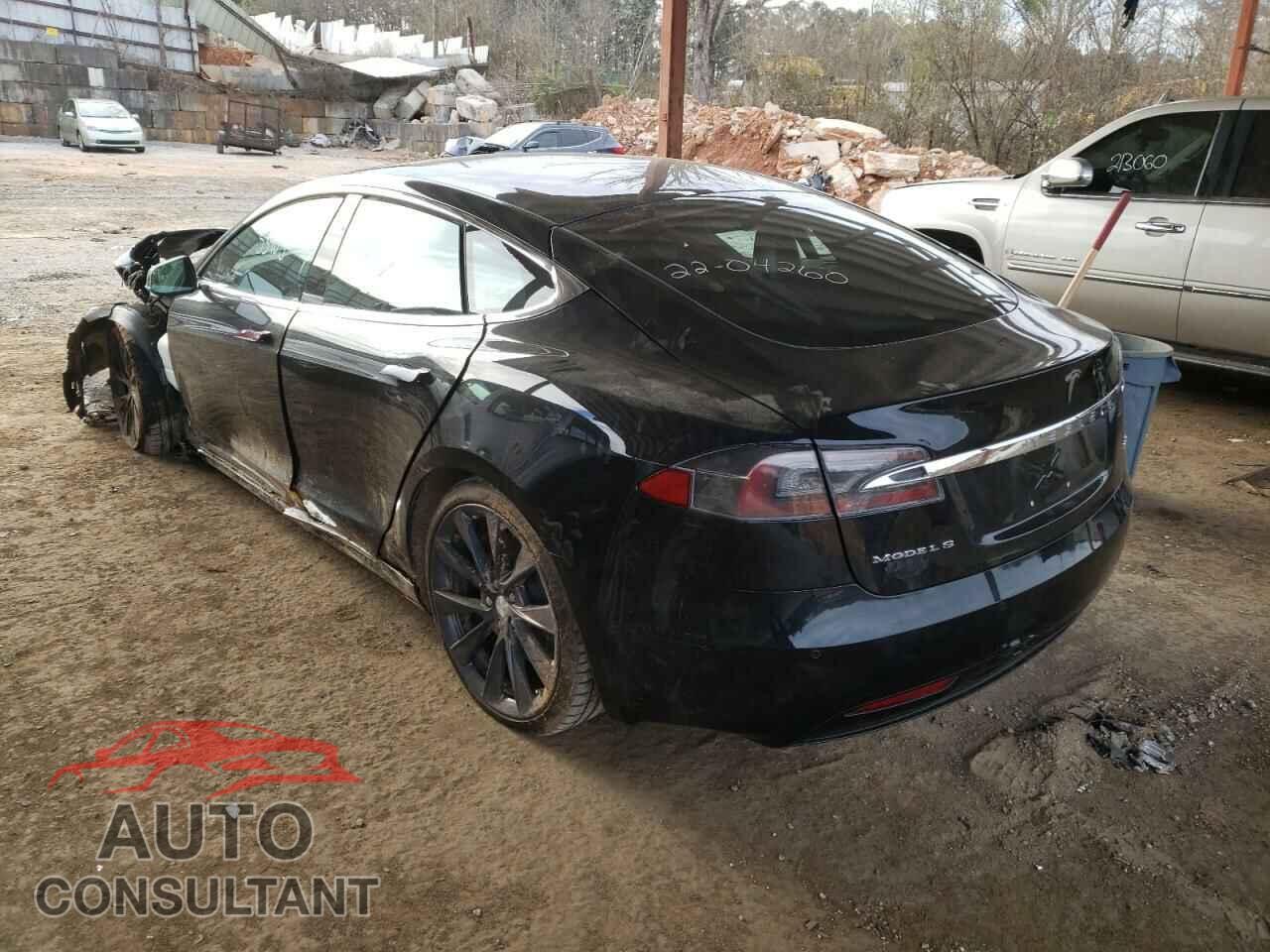 TESLA MODEL S 2017 - 5YJSA1E23HF220963