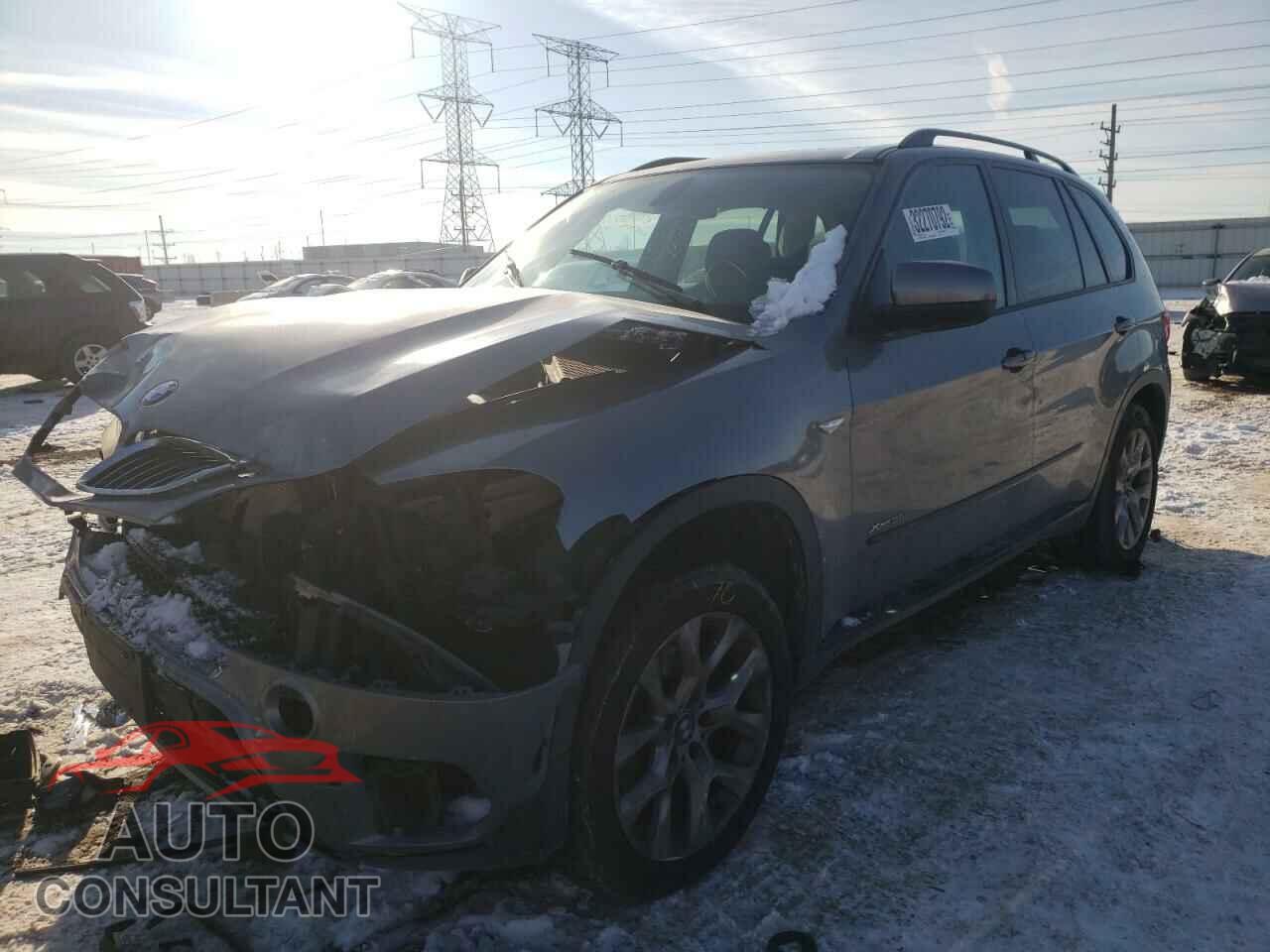 BMW X5 2011 - 5UXZV4C54BL408024