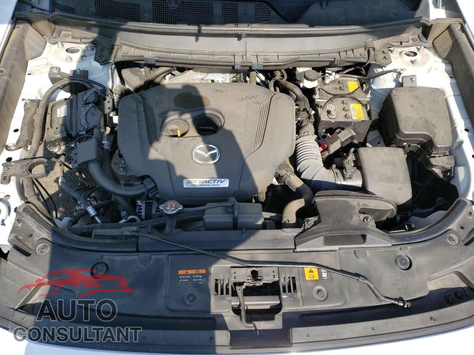 MAZDA CX-9 2018 - JM3TCABY4J0202720
