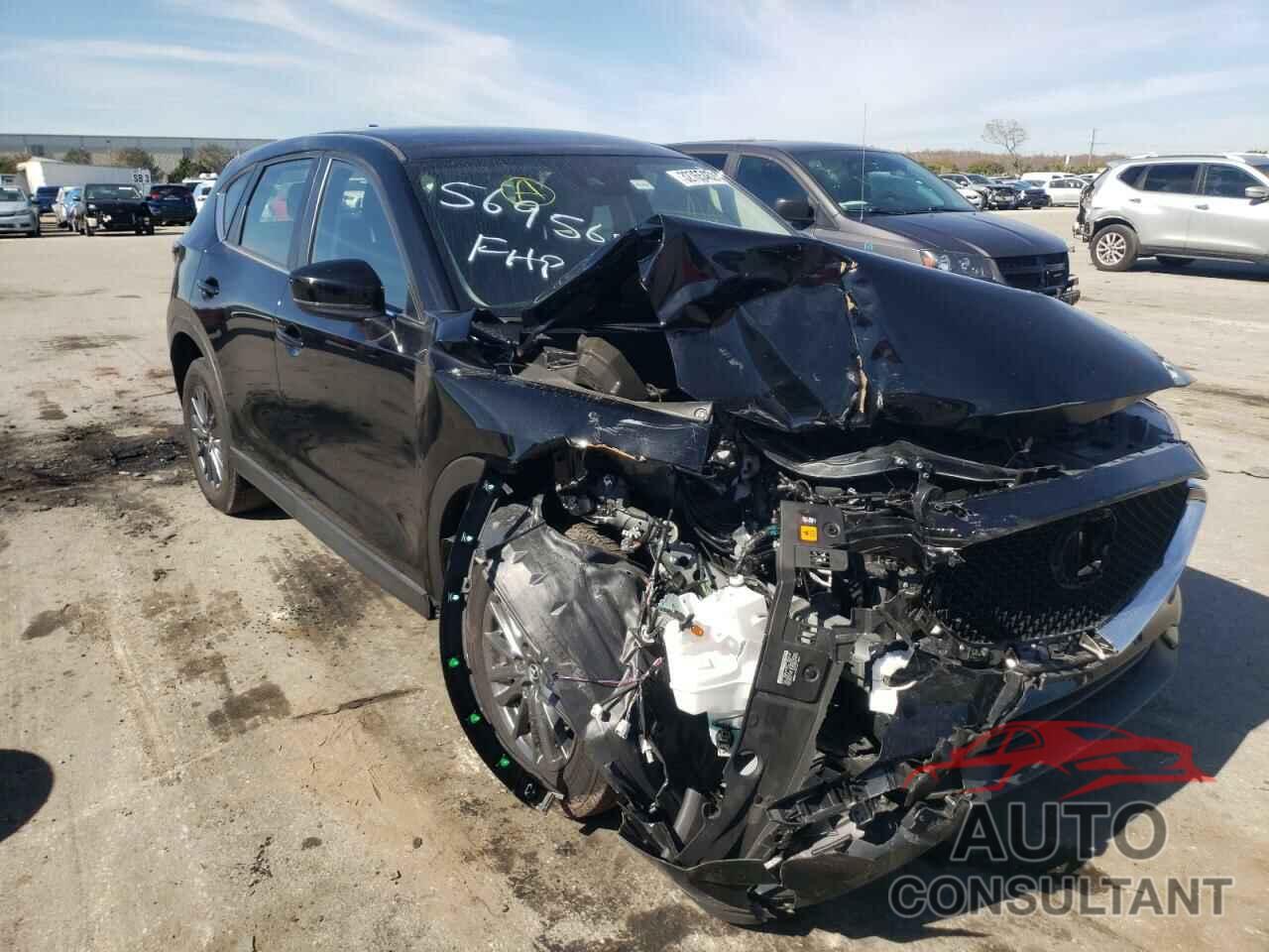 MAZDA CX-5 2019 - JM3KFABM1K1569568