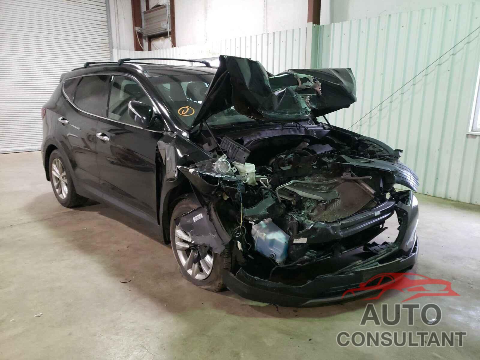 HYUNDAI SANTA FE 2018 - 5NMZU4LA4JH073980