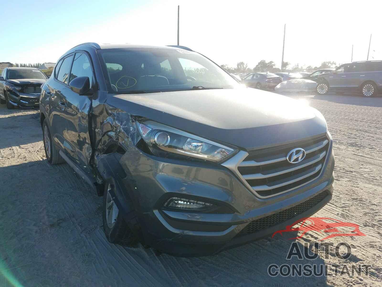 HYUNDAI TUCSON 2018 - ZACCJBCT1GPD88484