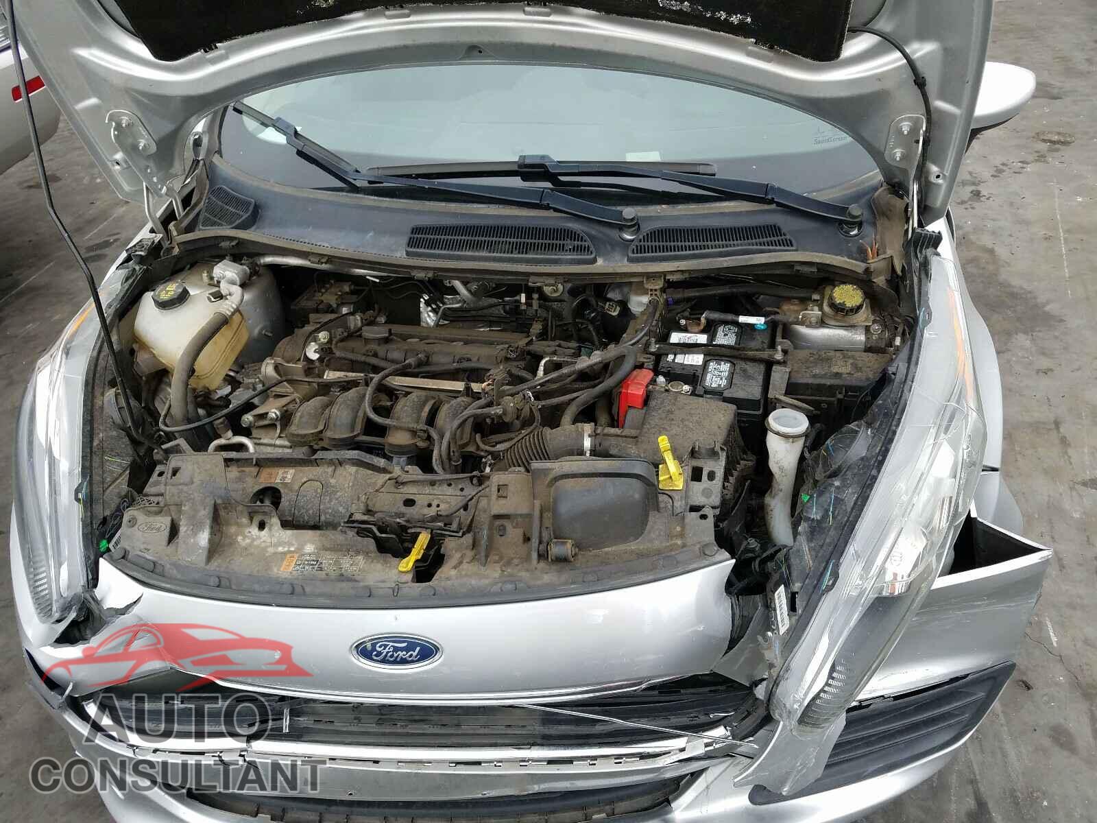 FORD FIESTA 2017 - 3FADP4EJ9HM118830
