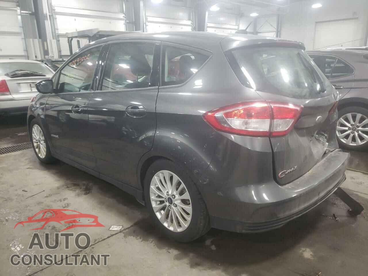 FORD CMAX 2018 - 3N1AB7AP1KY436449