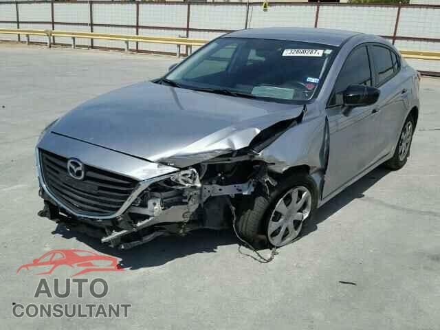 MAZDA 3 2015 - JM1BM1T75F1264751