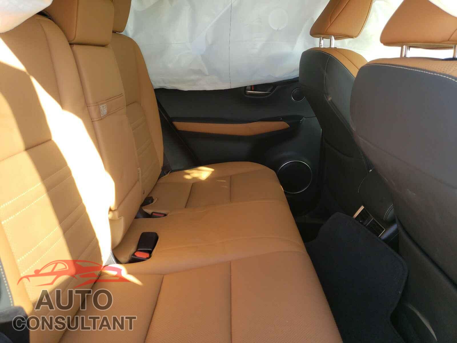 LEXUS NX 2020 - JTJDARBZ9L5001098