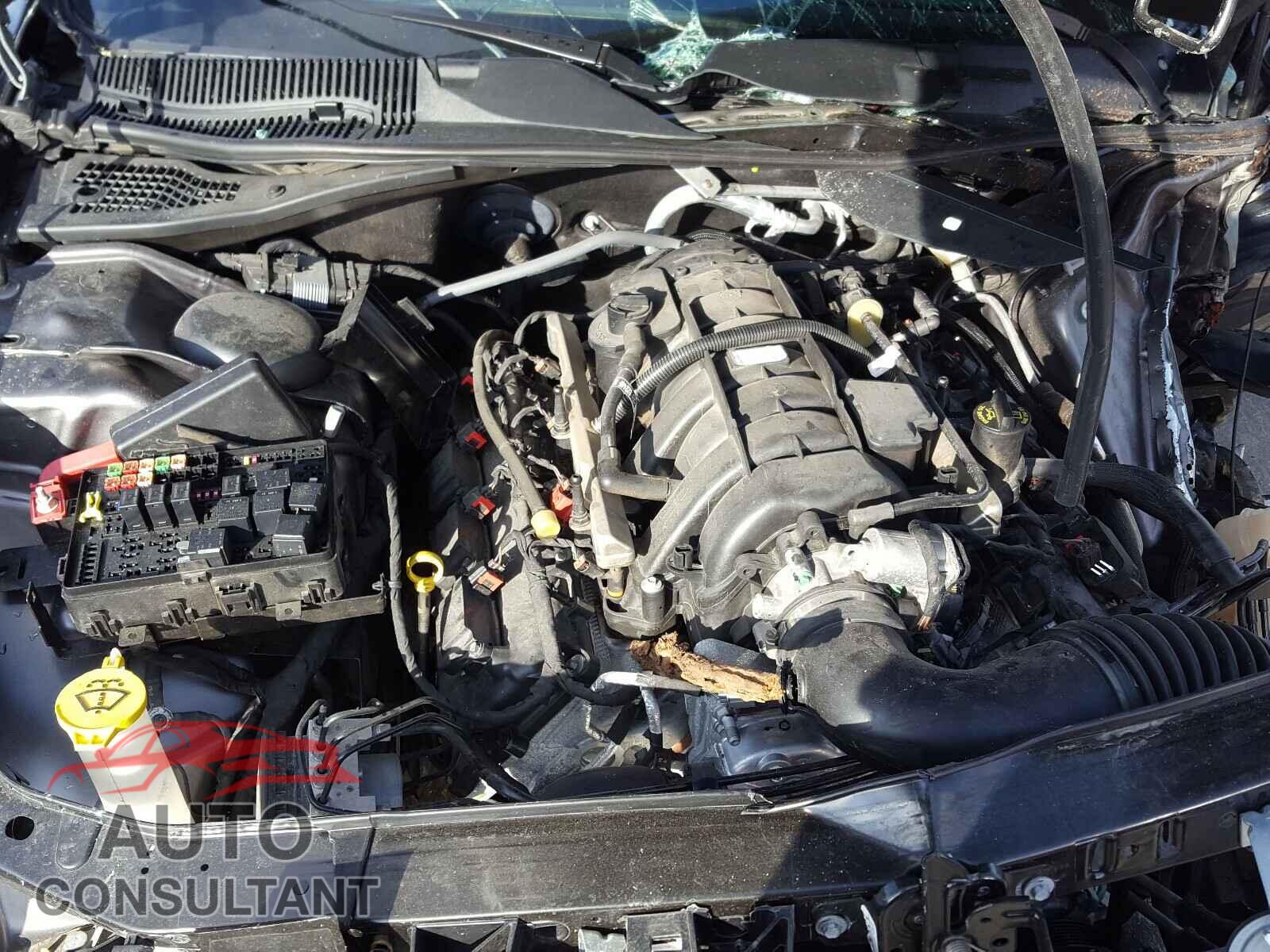 DODGE CHALLENGER 2017 - 2C3CDZBT0HH655994