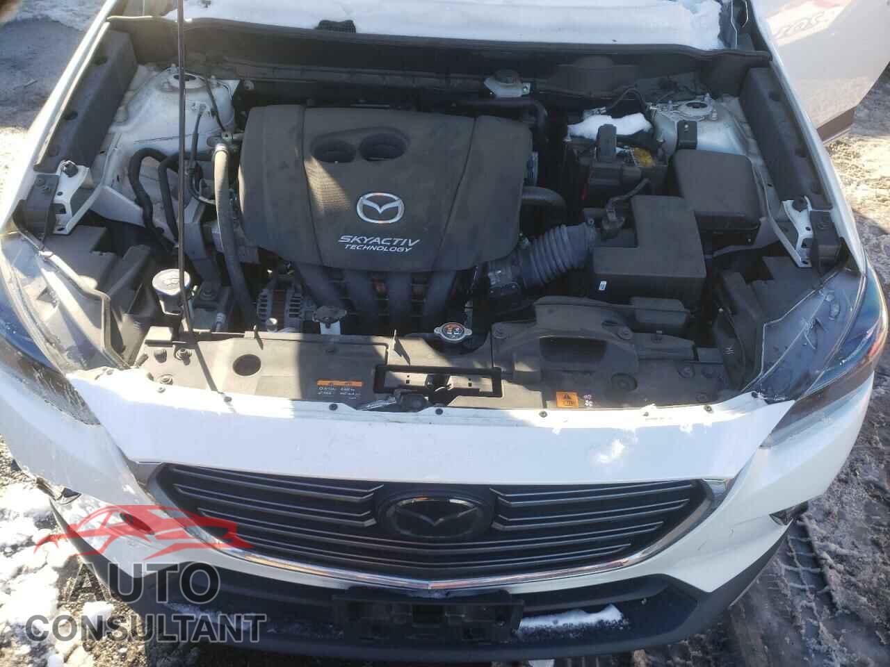 MAZDA CX-3 2019 - JM1DKFD7XK0441613