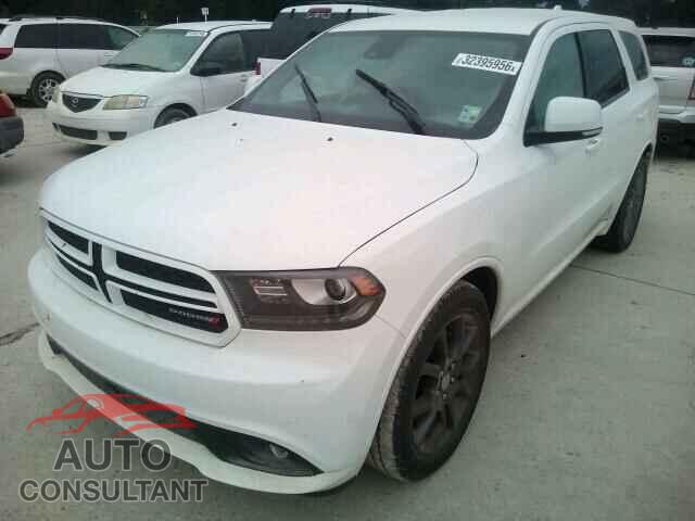DODGE DURANGO 2015 - 1C4SDHCT3FC139323
