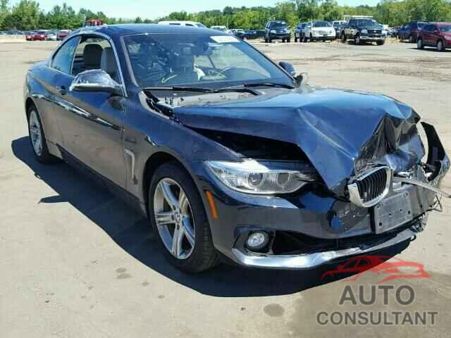 BMW 4 SERIES 2015 - WBA3V9C55FP946599