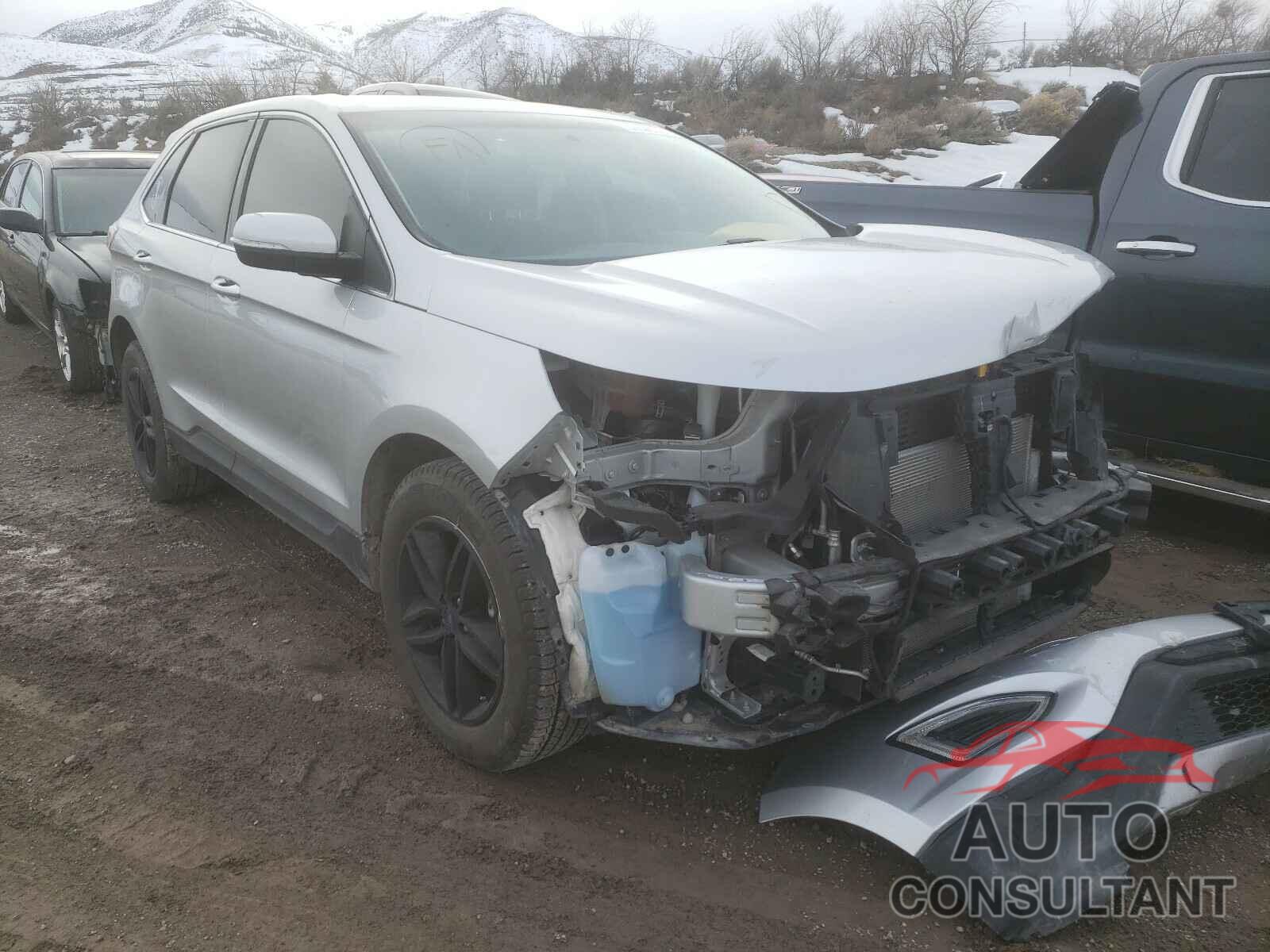 FORD EDGE 2018 - 2FMPK4J86JBC31968