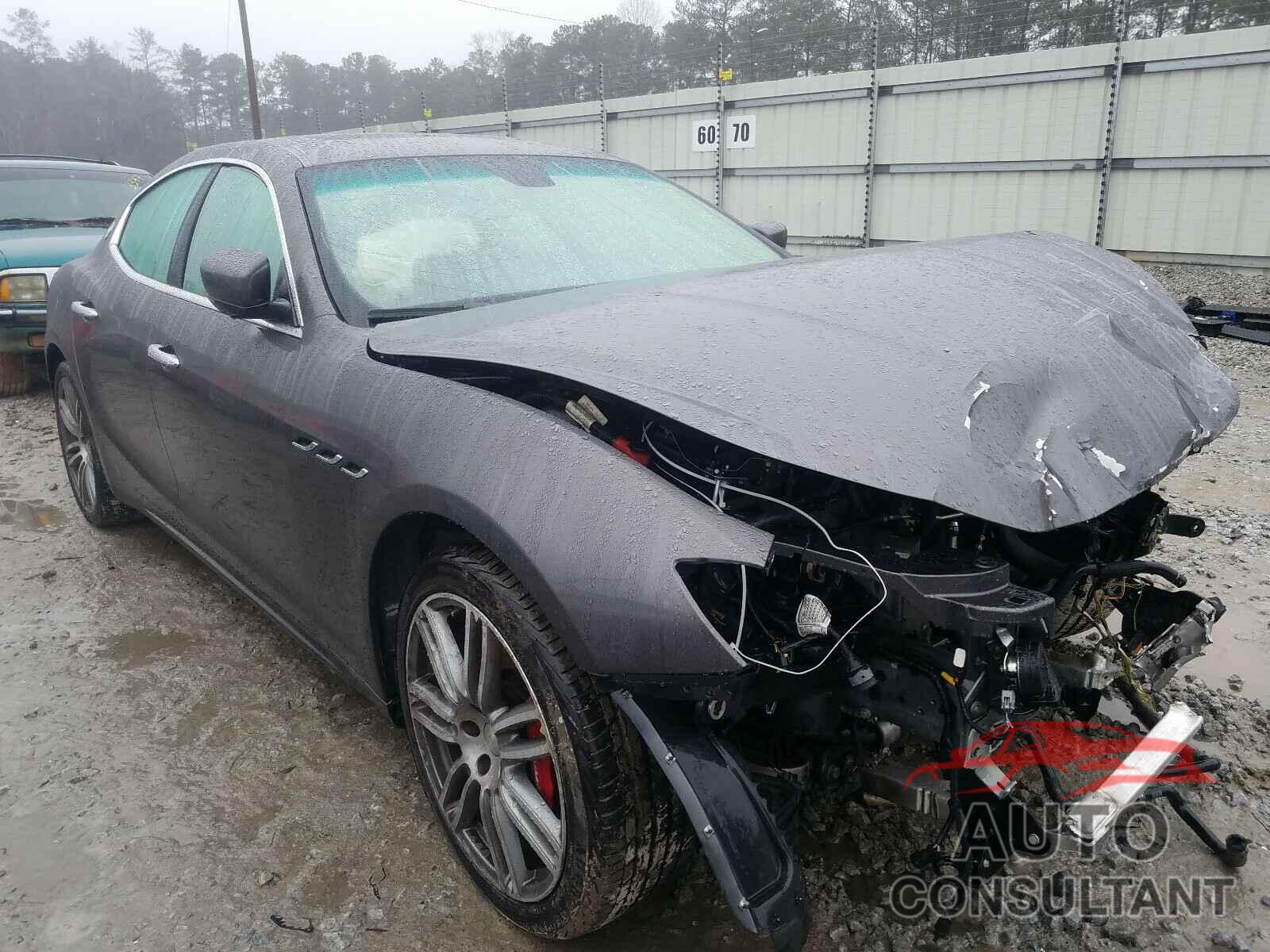 MASERATI ALL MODELS 2016 - ZAM57XSA2G1170831