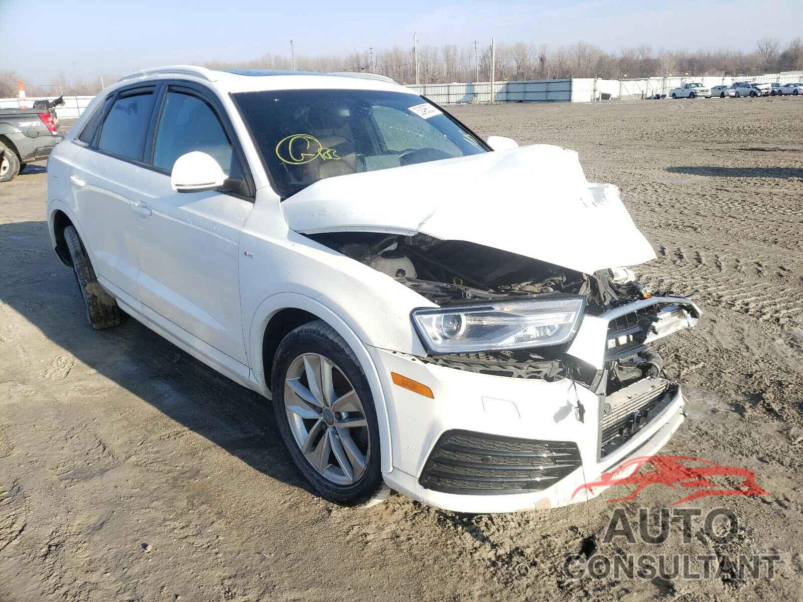 AUDI Q3 2018 - WA1ECCFS4JR030861