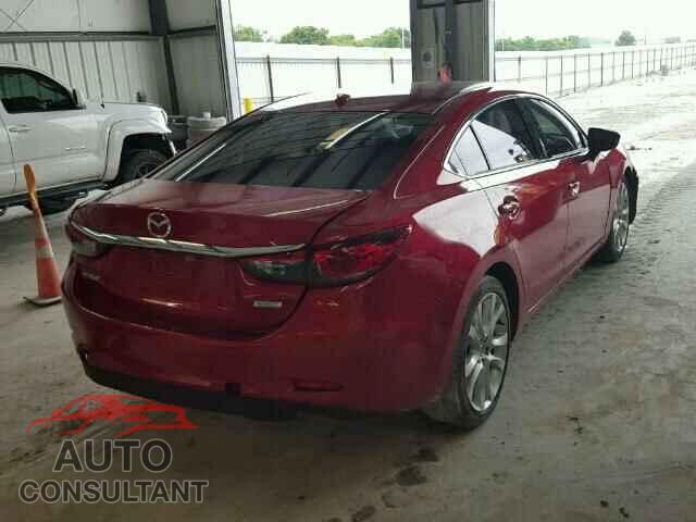 MAZDA 6 2015 - JM1GJ1V68F1165263