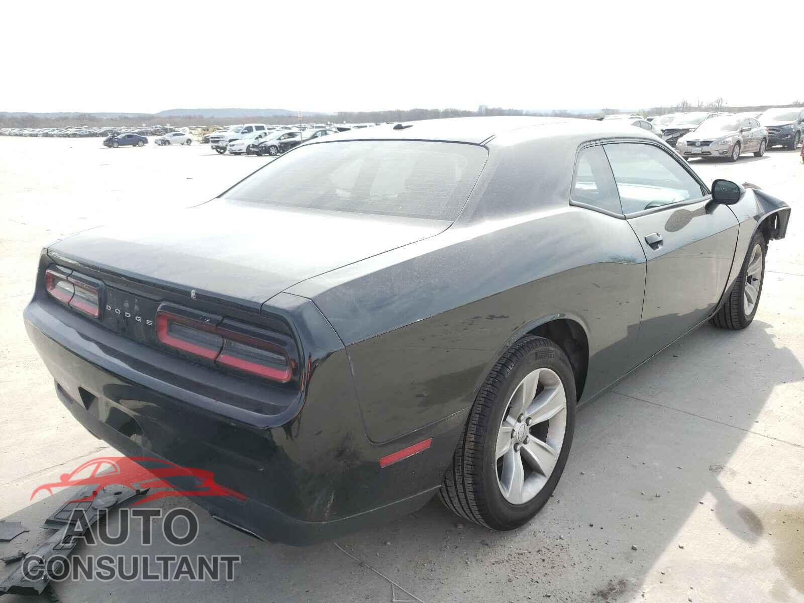 DODGE CHALLENGER 2016 - 2C3CDZAG4GH124896