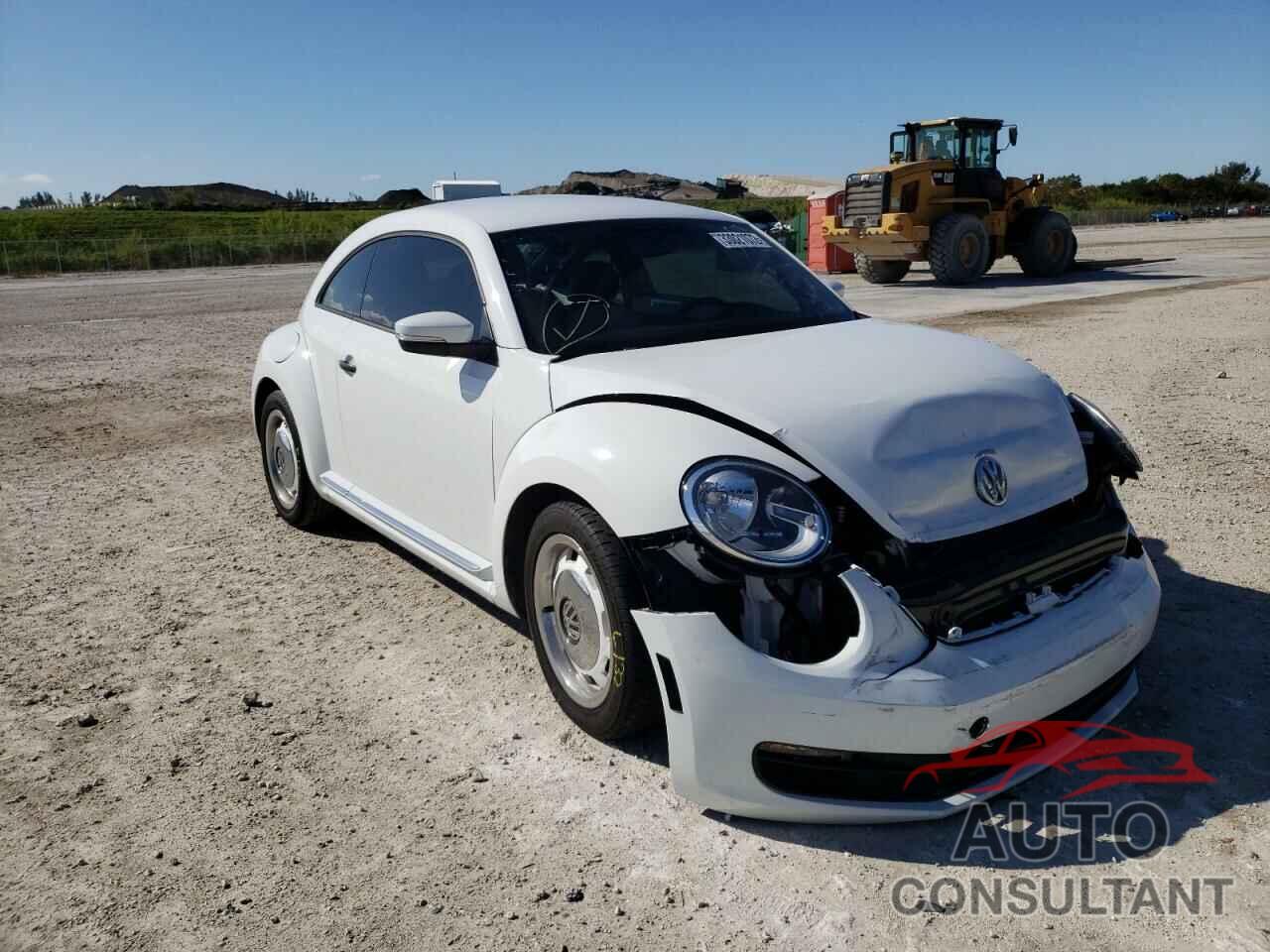 VOLKSWAGEN BEETLE 2016 - 3VWF17AT3GM633959