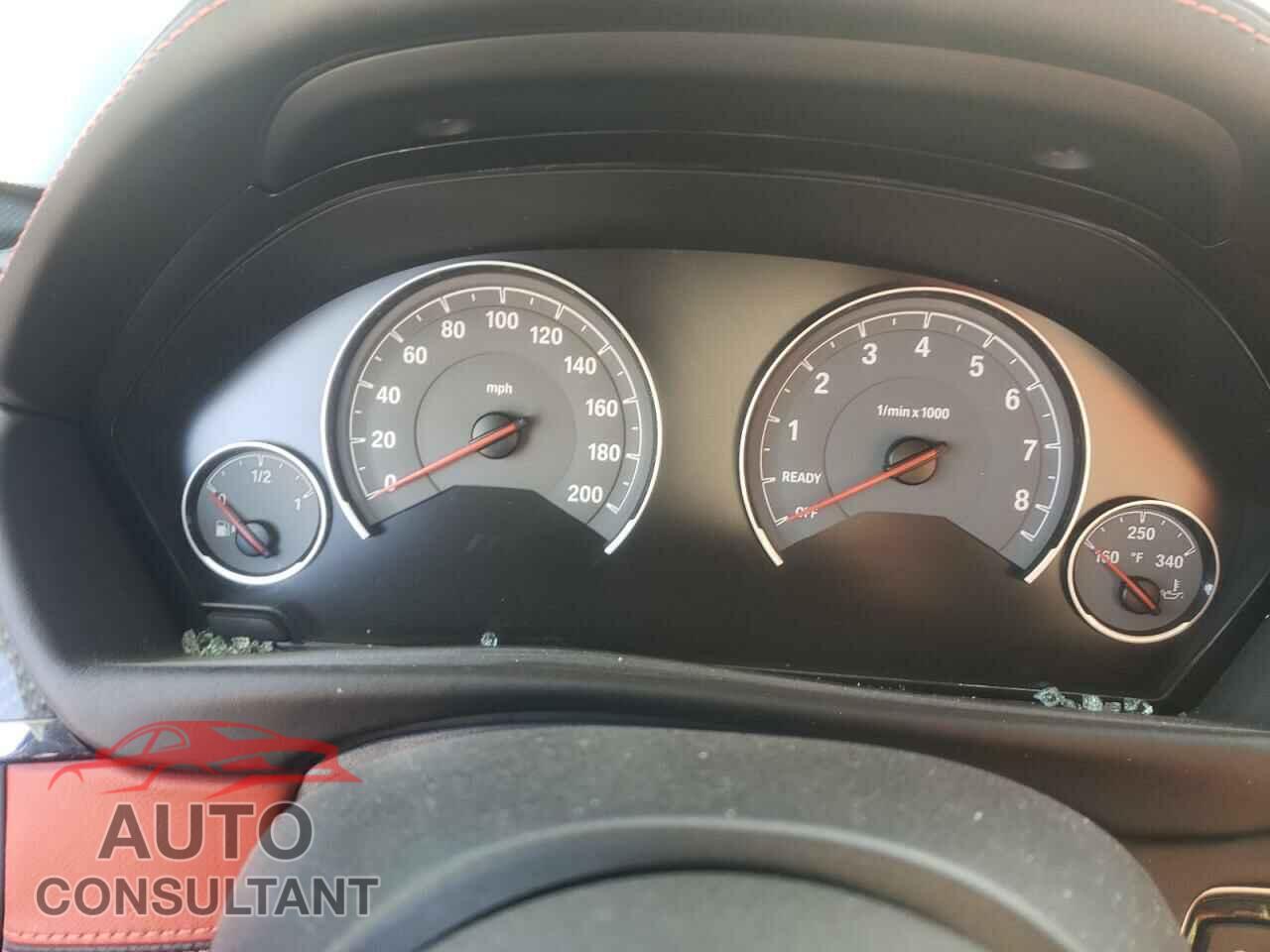 BMW M3 2016 - WBS8M9C52G5E68436