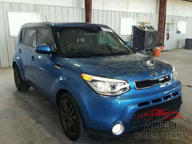 KIA SOUL 2015 - KNDJP3A58F7219817