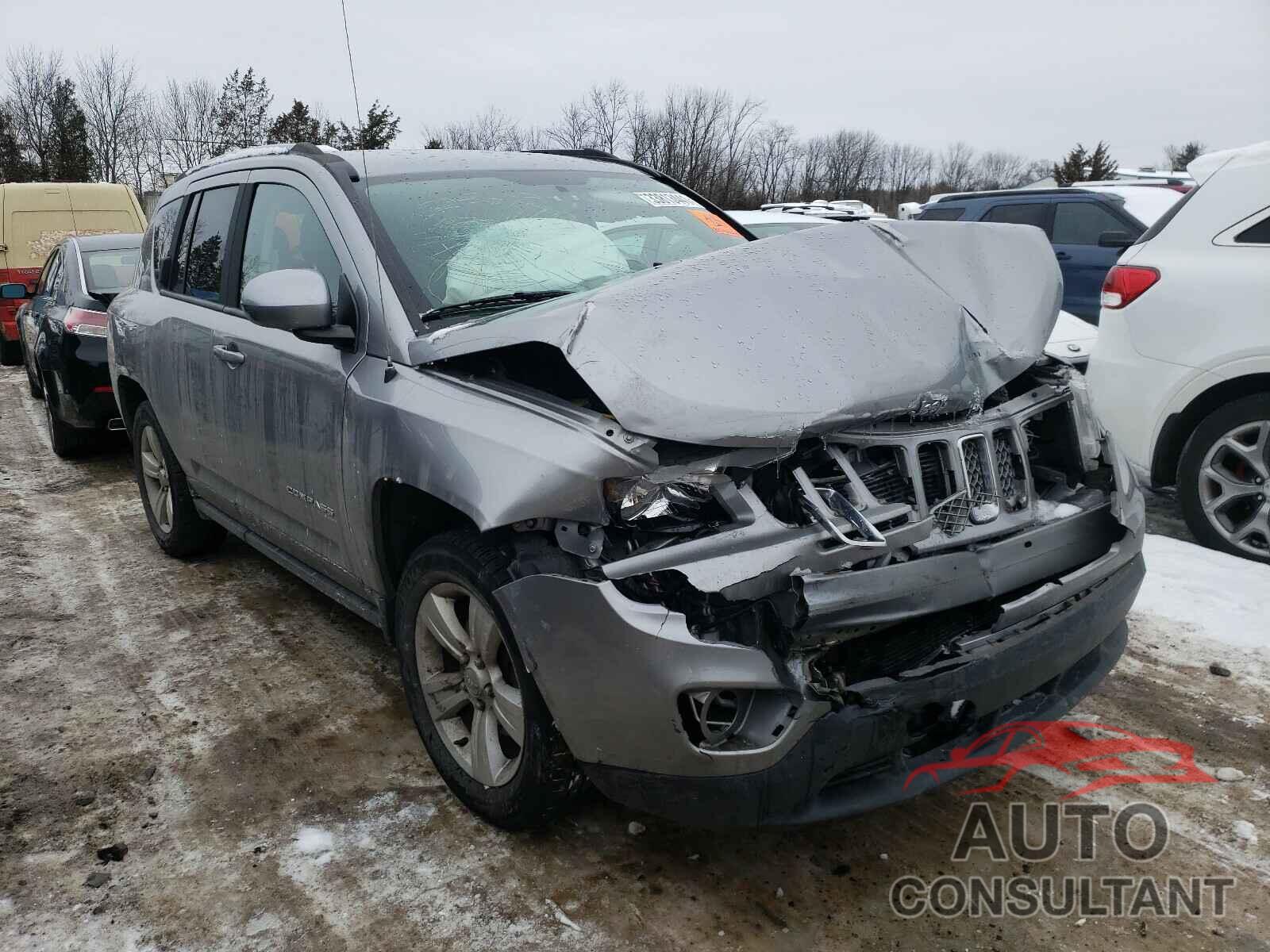 JEEP COMPASS 2016 - 1C4NJDEB0GD664130