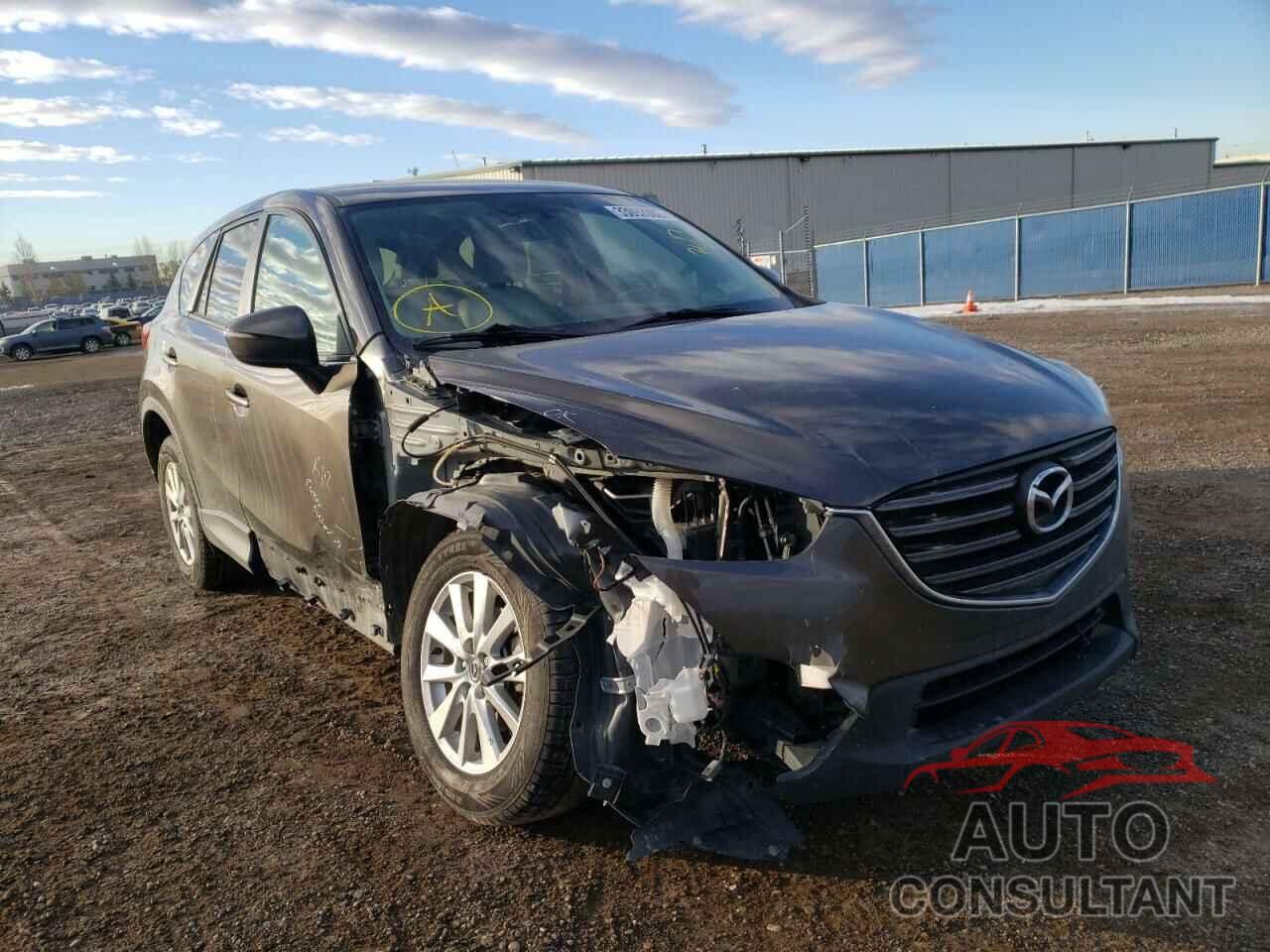 MAZDA CX-5 2016 - JM3KE4CY7G0717032