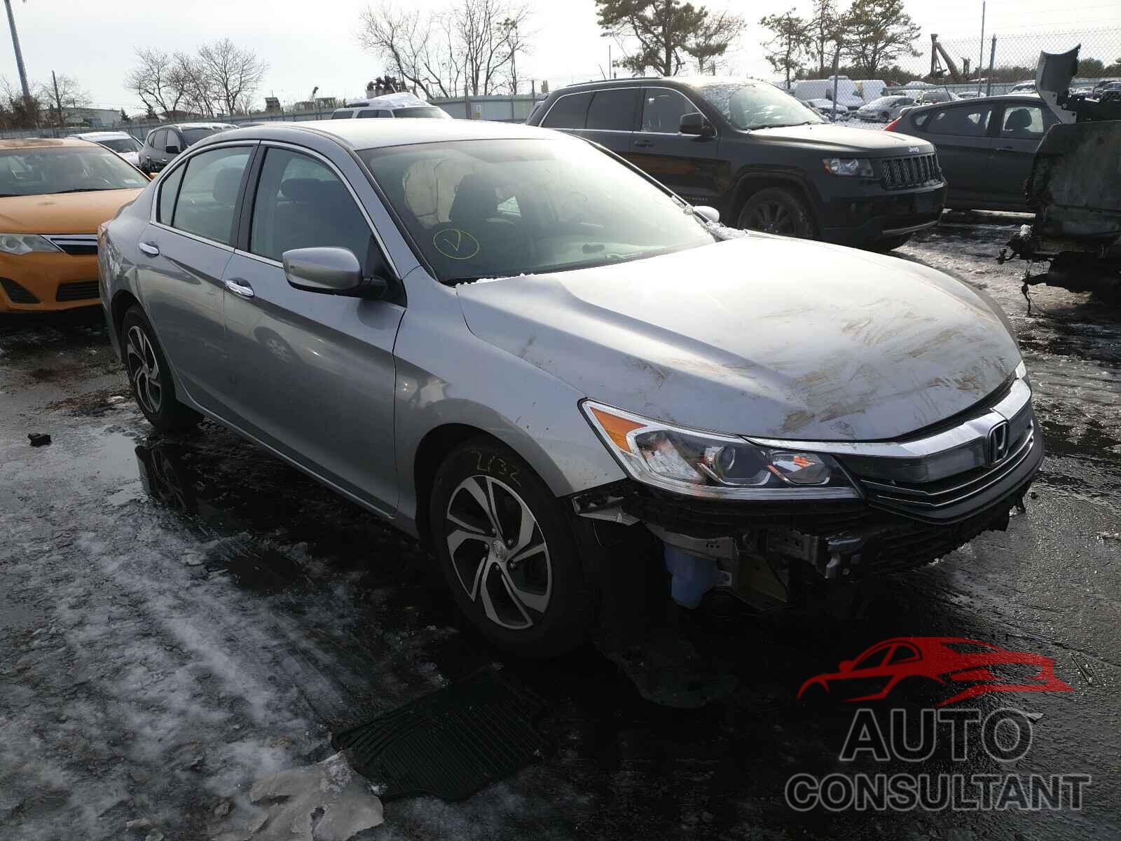 HONDA ACCORD 2017 - 3CZRU5H37HM706490