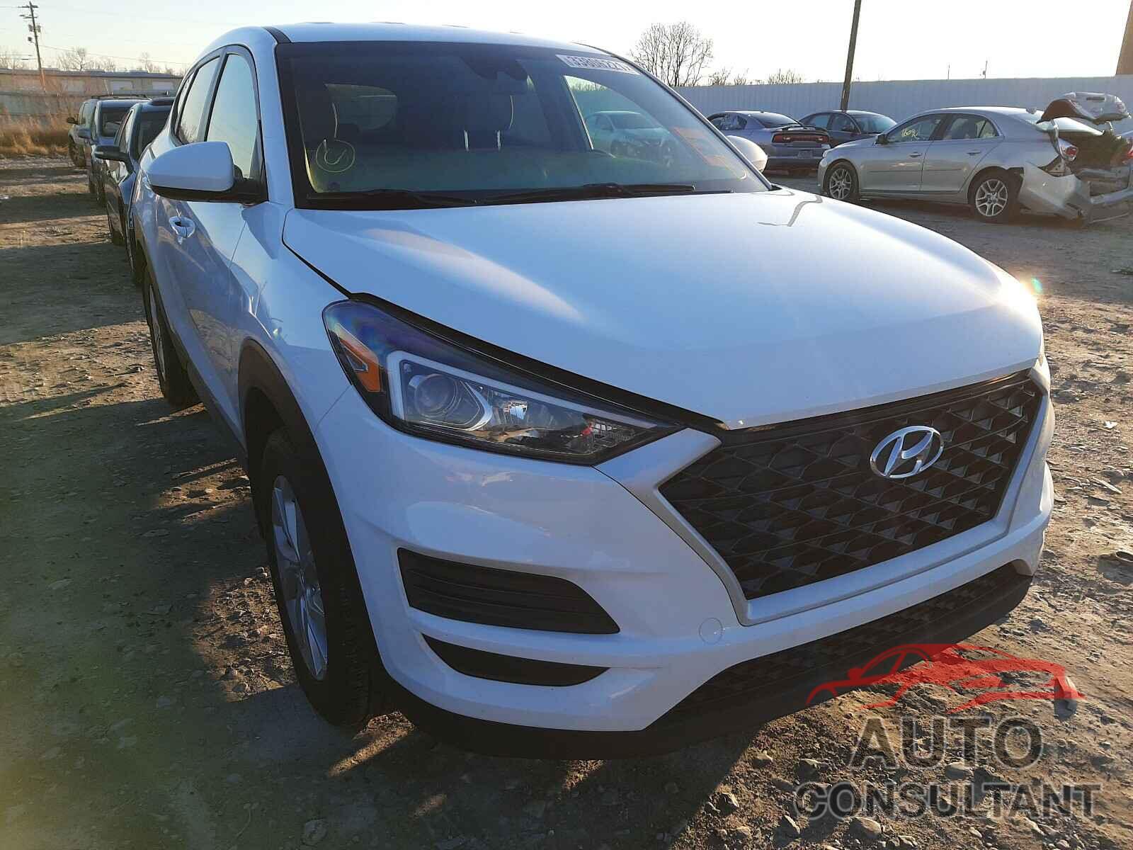 HYUNDAI TUCSON 2019 - KM8J23A41KU844816