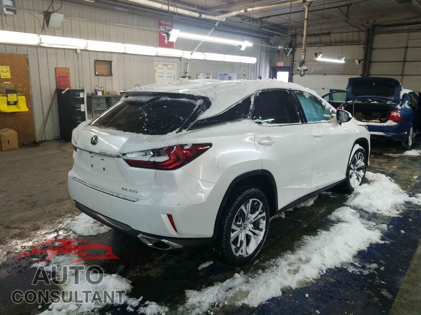 LEXUS RX350 2018 - 2T2BZMCA1JC155332