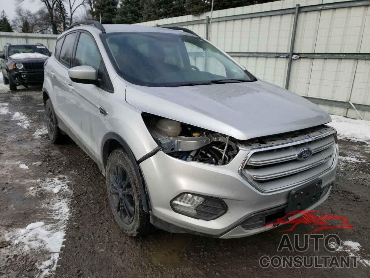 FORD ESCAPE 2018 - 1FMCU9HD9JUB34010