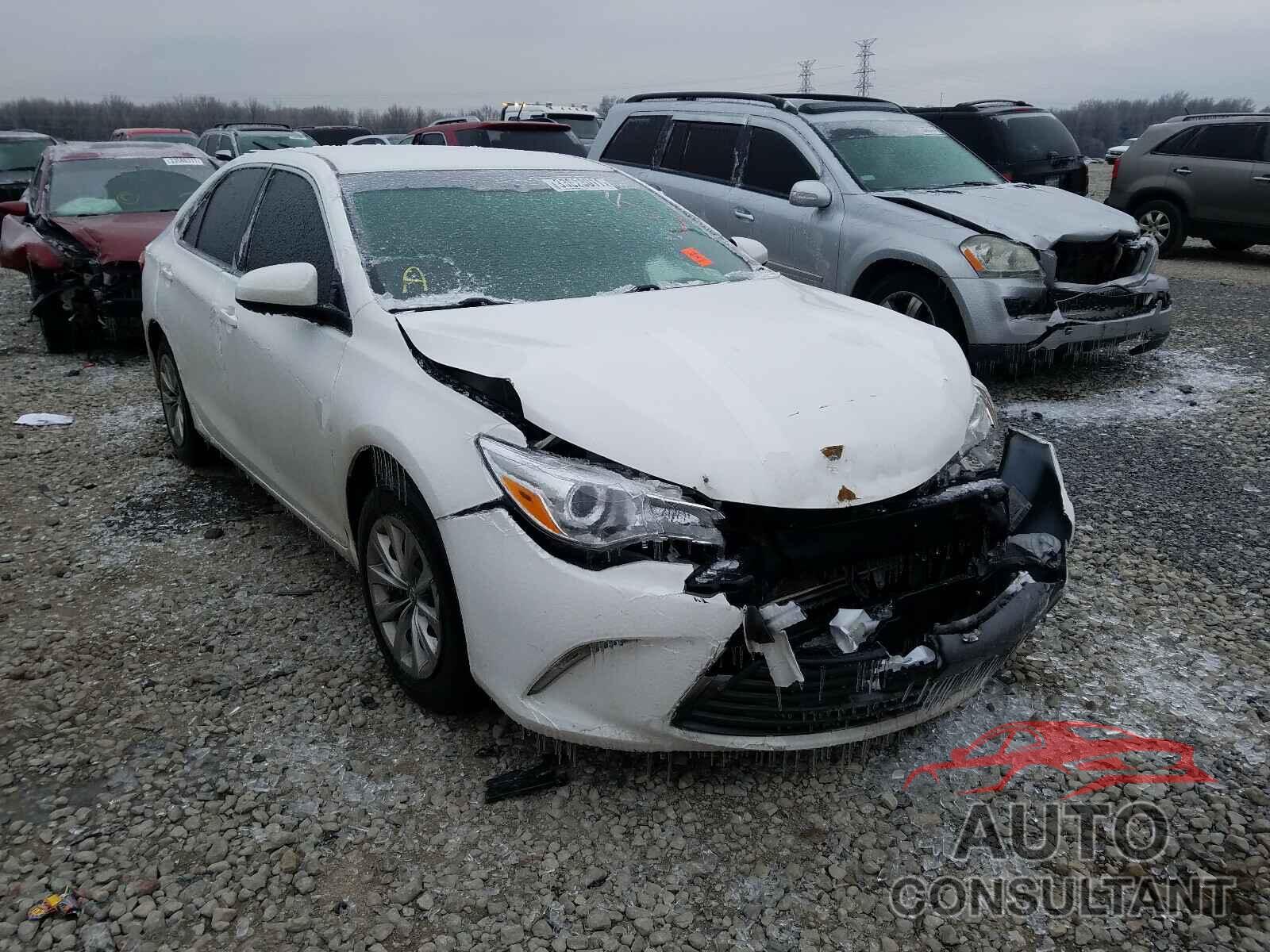 TOYOTA CAMRY 2017 - 4T1BF1FKXHU712537