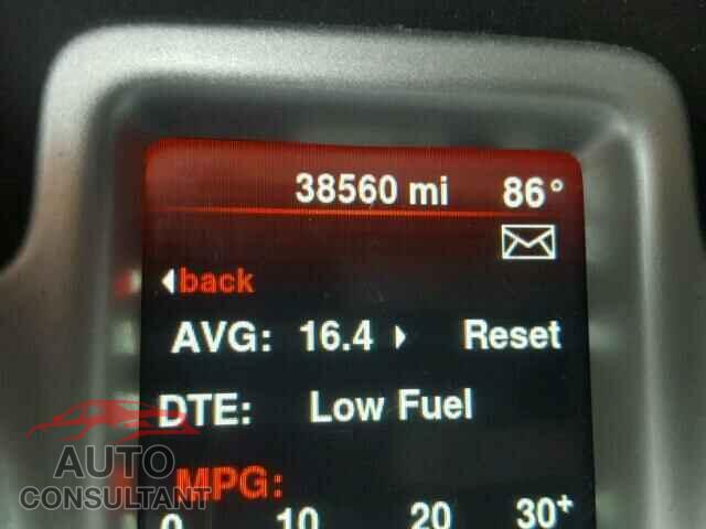 DODGE JOURNEY 2015 - 3C4PDCBG8FT552002