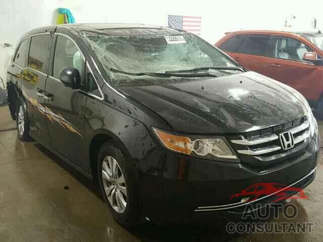 HONDA ODYSSEY 2015 - 5FNRL5H63FB073913