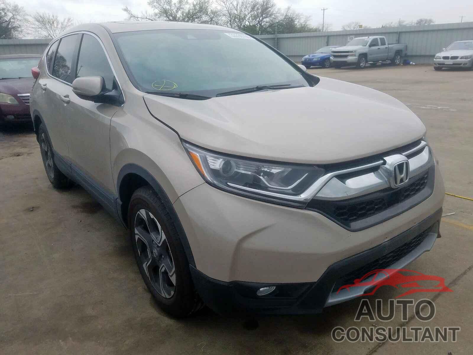 HONDA CRV 2017 - JF2GTAEC7KH317939
