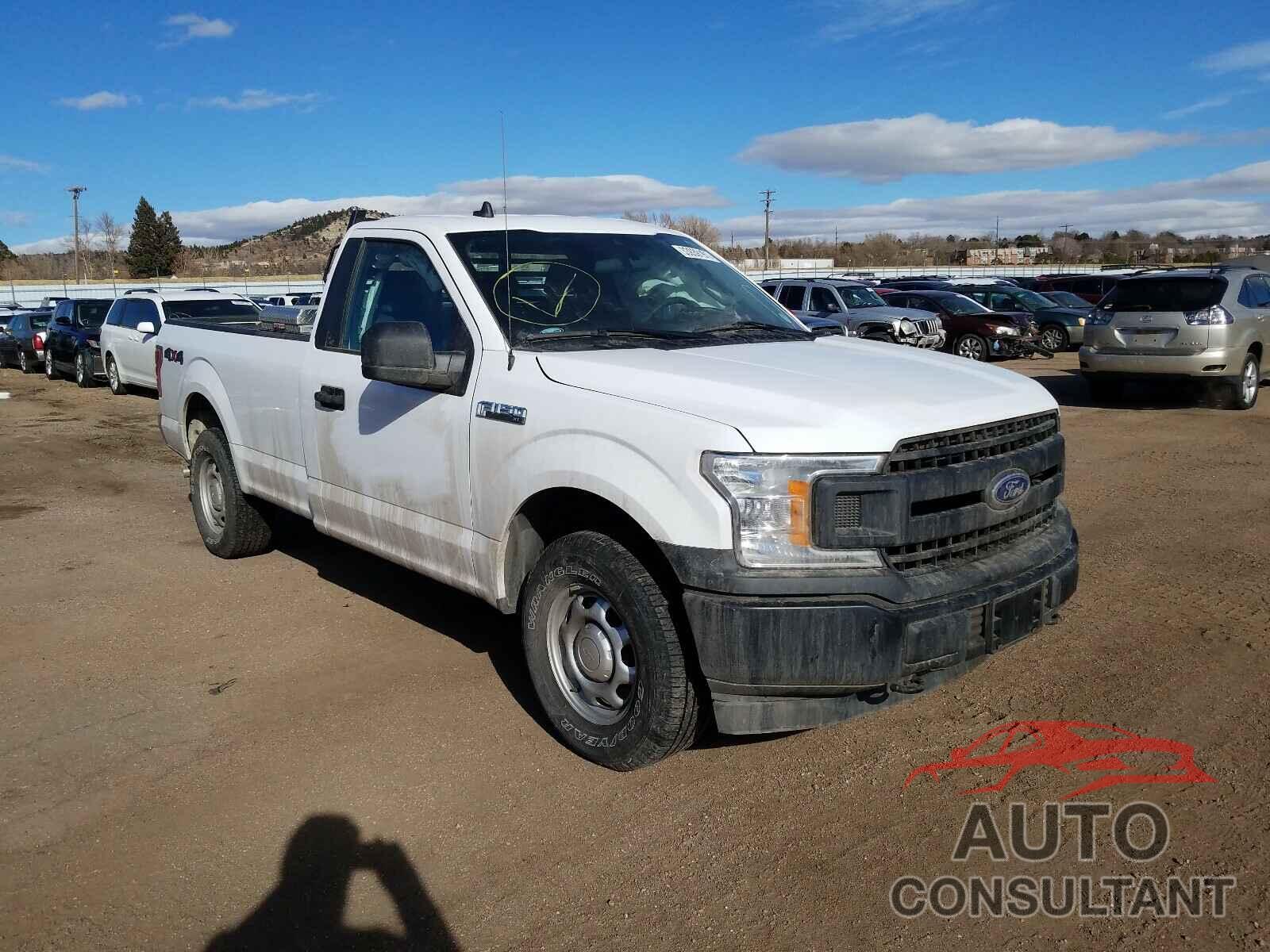 FORD F150 2020 - 1FTMF1E52LKD51480