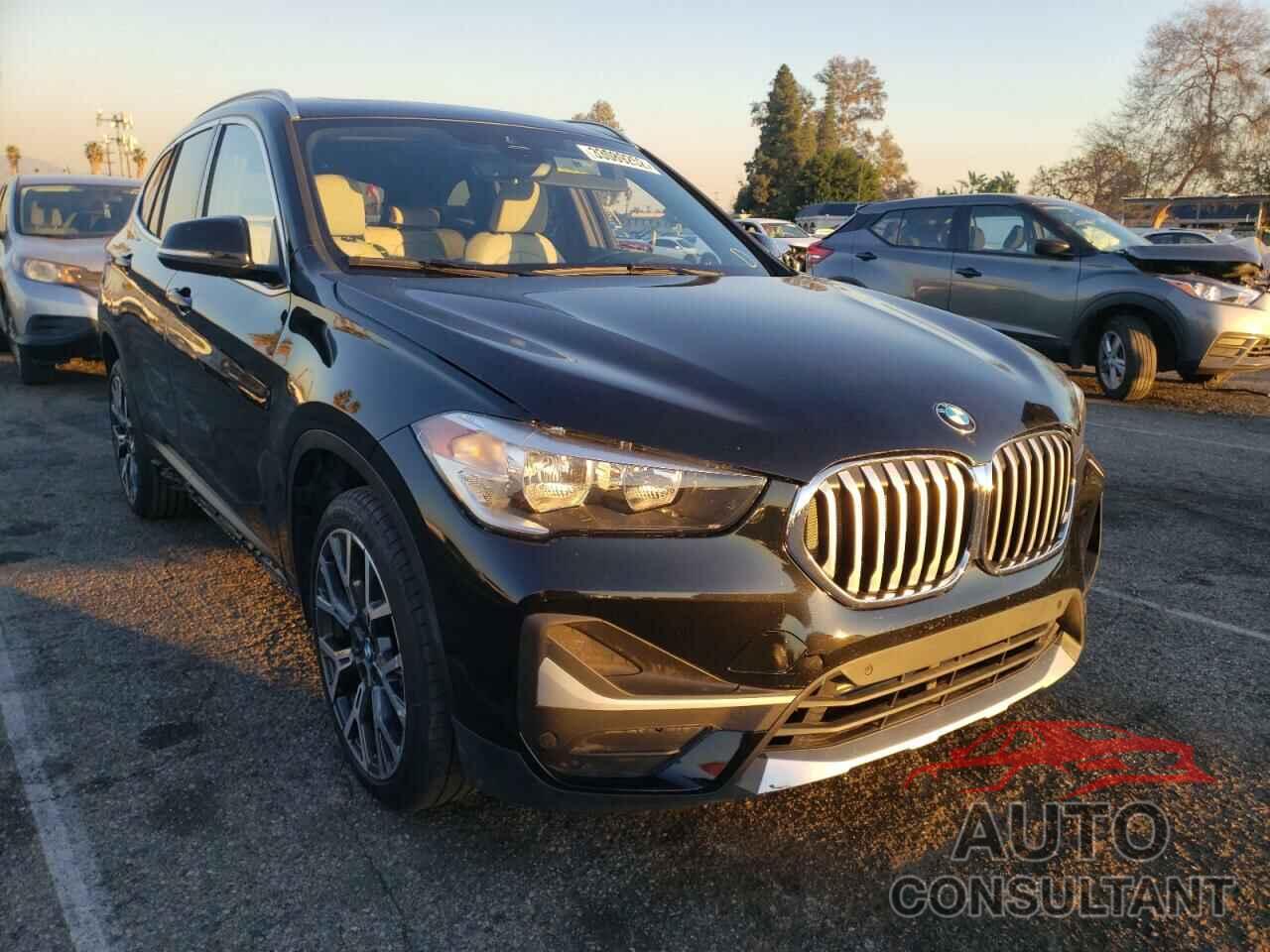 BMW X1 2021 - WBXJG7C03M5S15534