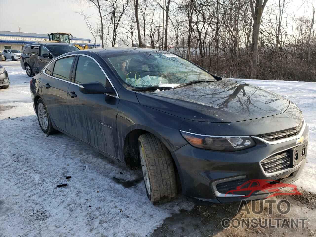 CHEVROLET MALIBU 2016 - 5NPD84LF6JH305881